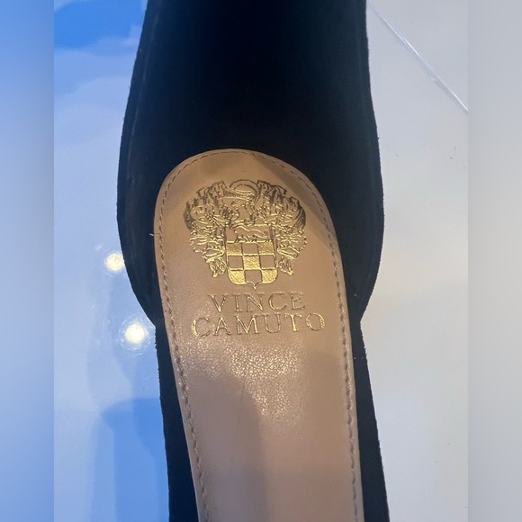 Beautiful suede heels - Picture 5 of 6